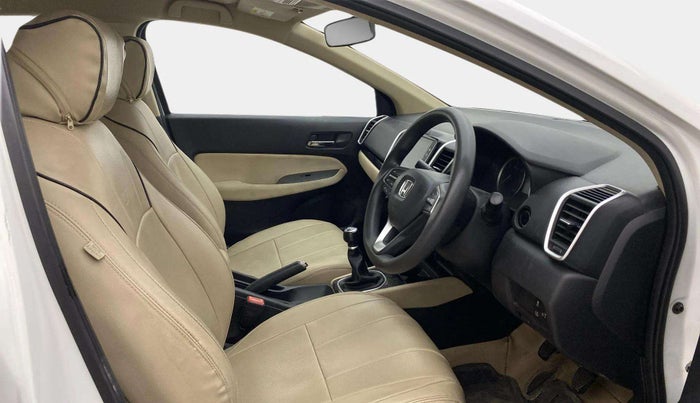 2021 Honda City 1.5L I-DTEC V, Diesel, Manual, 73,823 km, Right Side Front Door Cabin