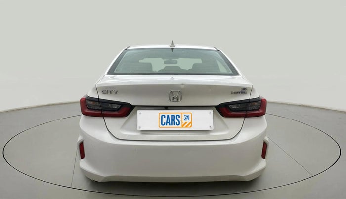 2021 Honda City 1.5L I-DTEC V, Diesel, Manual, 73,823 km, Back/Rear