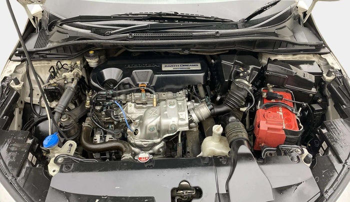 2021 Honda City 1.5L I-DTEC V, Diesel, Manual, 73,823 km, Engine View