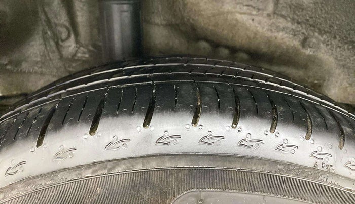 2021 Honda City 1.5L I-DTEC V, Diesel, Manual, 73,823 km, Right Rear Tyre Tread