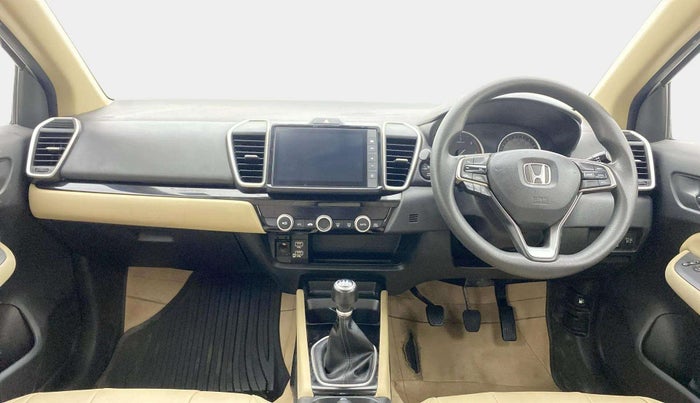 2021 Honda City 1.5L I-DTEC V, Diesel, Manual, 73,823 km, Dashboard