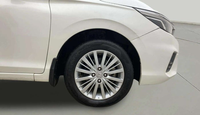 2021 Honda City 1.5L I-DTEC V, Diesel, Manual, 73,823 km, Right Front Wheel
