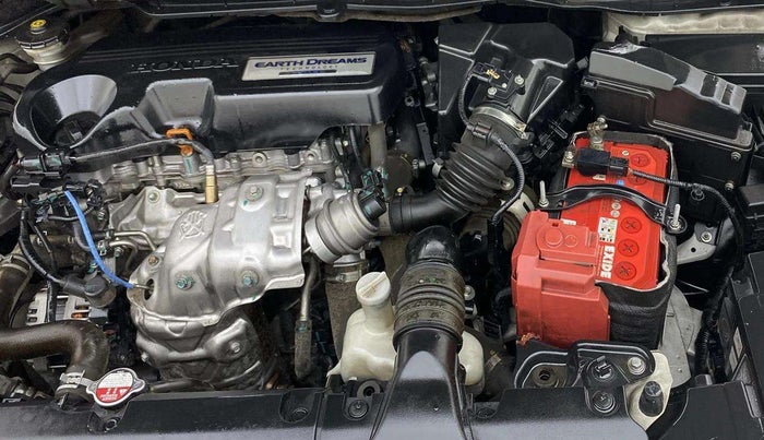 2021 Honda City 1.5L I-DTEC V, Diesel, Manual, 73,823 km, Engine View - Left
