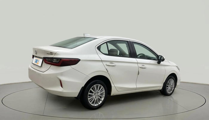 2021 Honda City 1.5L I-DTEC V, Diesel, Manual, 73,823 km, Right Back Diagonal