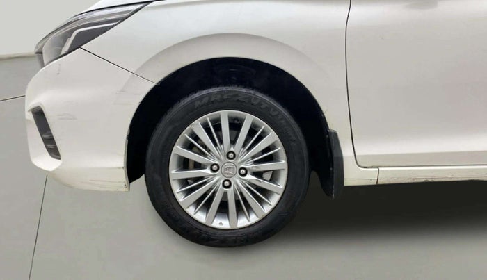 2021 Honda City 1.5L I-DTEC V, Diesel, Manual, 73,823 km, Left Front Wheel