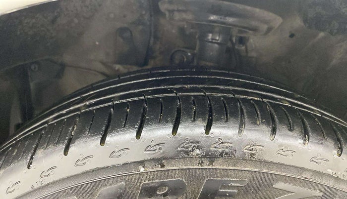 2021 Honda City 1.5L I-DTEC V, Diesel, Manual, 73,823 km, Left Front Tyre Tread