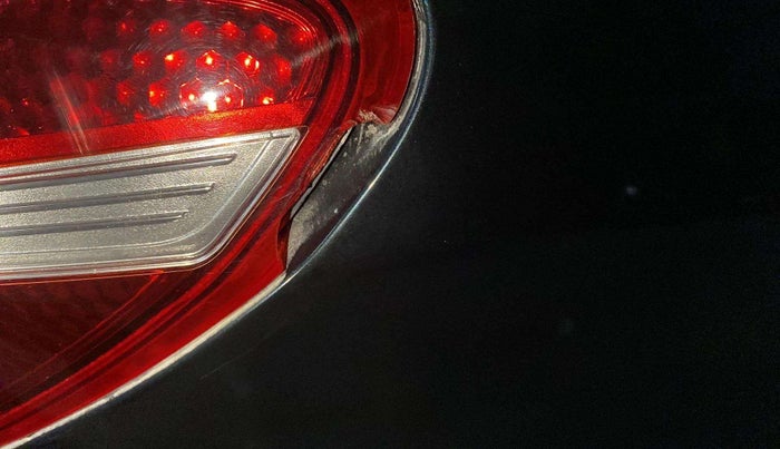 2020 Hyundai GRAND I10 NIOS SPORTZ 1.2 KAPPA VTVT, Petrol, Manual, 44,478 km, Right tail light - Minor damage