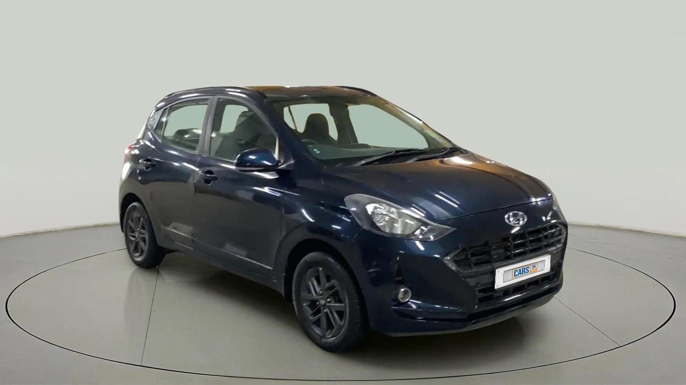 2020 Hyundai GRAND I10 NIOS SPORTZ 1.2 KAPPA VTVT, Petrol, Manual, 44,529 km, SRP