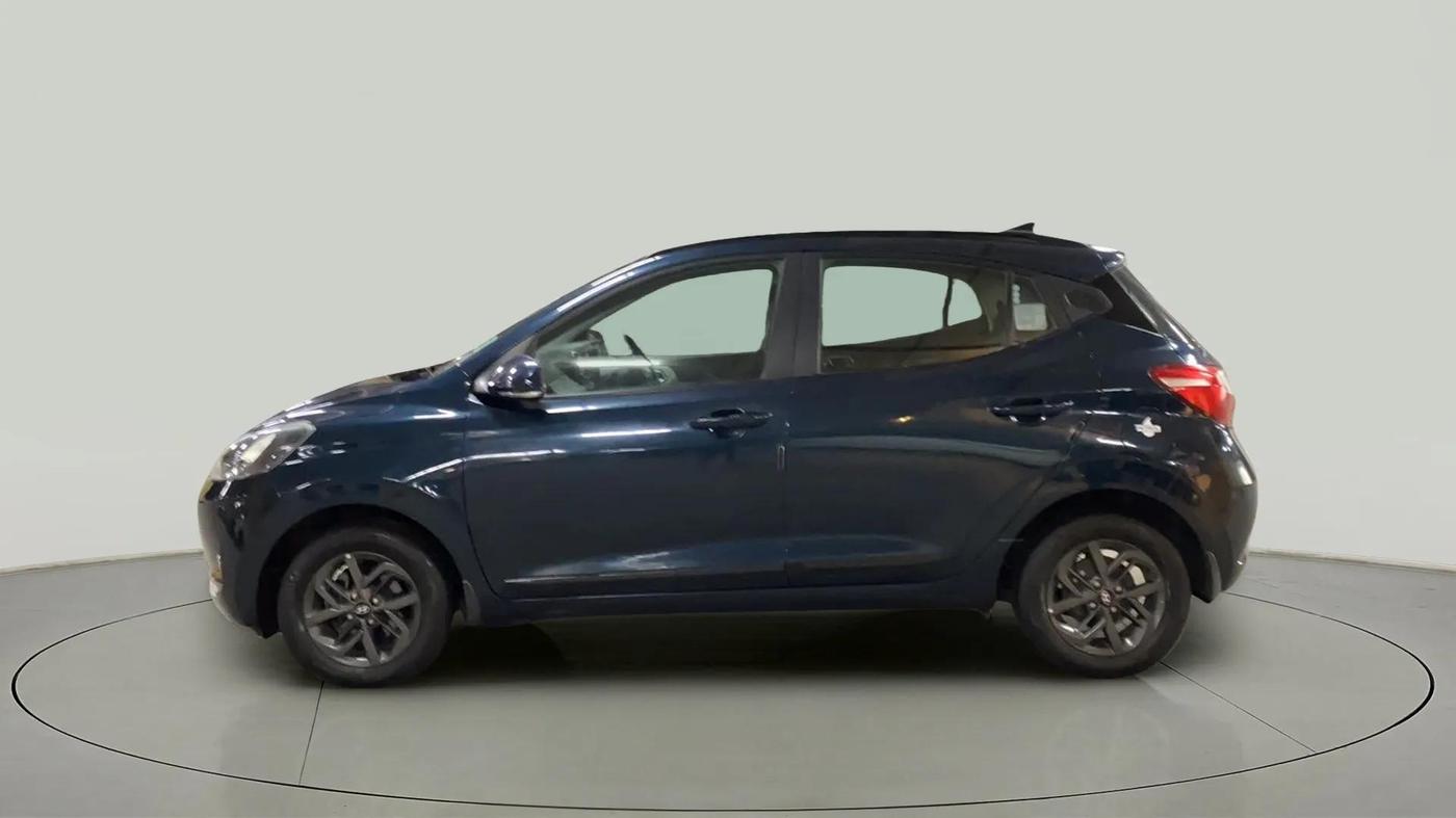 2020 Hyundai GRAND I10 NIOS SPORTZ 1.2 KAPPA VTVT, Petrol, Manual, 44,529 km, Left Side