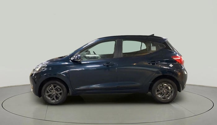 2020 Hyundai GRAND I10 NIOS SPORTZ 1.2 KAPPA VTVT, Petrol, Manual, 44,478 km, Left Side