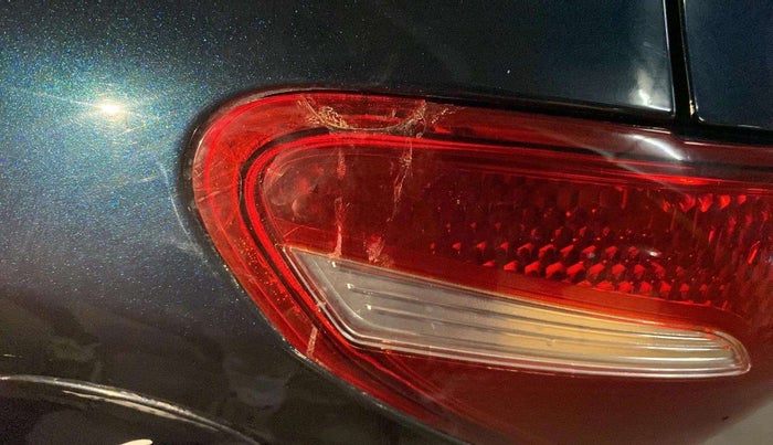 2020 Hyundai GRAND I10 NIOS SPORTZ 1.2 KAPPA VTVT, Petrol, Manual, 44,478 km, Left tail light - < 2 inches,no. = 2