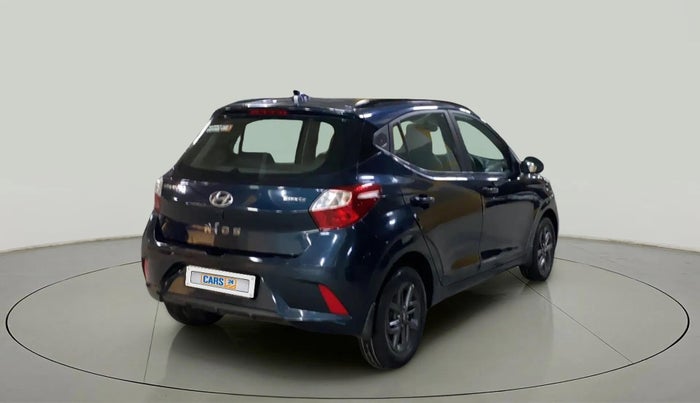 2020 Hyundai GRAND I10 NIOS SPORTZ 1.2 KAPPA VTVT, Petrol, Manual, 44,478 km, Right Back Diagonal