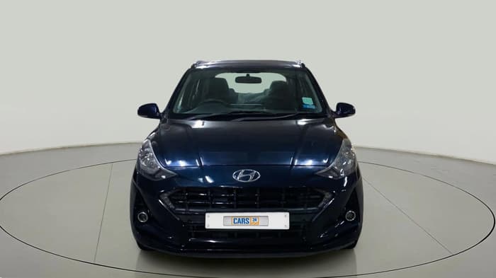 2020 Hyundai GRAND I10 NIOS SPORTZ 1.2 KAPPA VTVT, Petrol, Manual, 44,529 km, Front