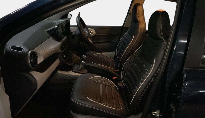 2020 Hyundai GRAND I10 NIOS SPORTZ 1.2 KAPPA VTVT, Petrol, Manual, 44,478 km, Right Side Front Door Cabin