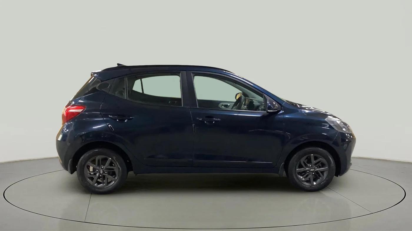 2020 Hyundai GRAND I10 NIOS SPORTZ 1.2 KAPPA VTVT, Petrol, Manual, 44,529 km, Right Side View