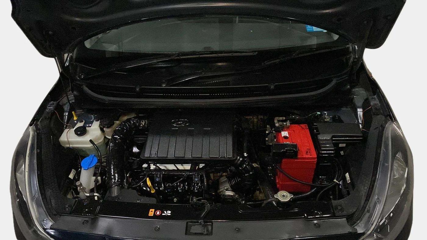 2020 Hyundai GRAND I10 NIOS SPORTZ 1.2 KAPPA VTVT, Petrol, Manual, 44,529 km, Open Bonet