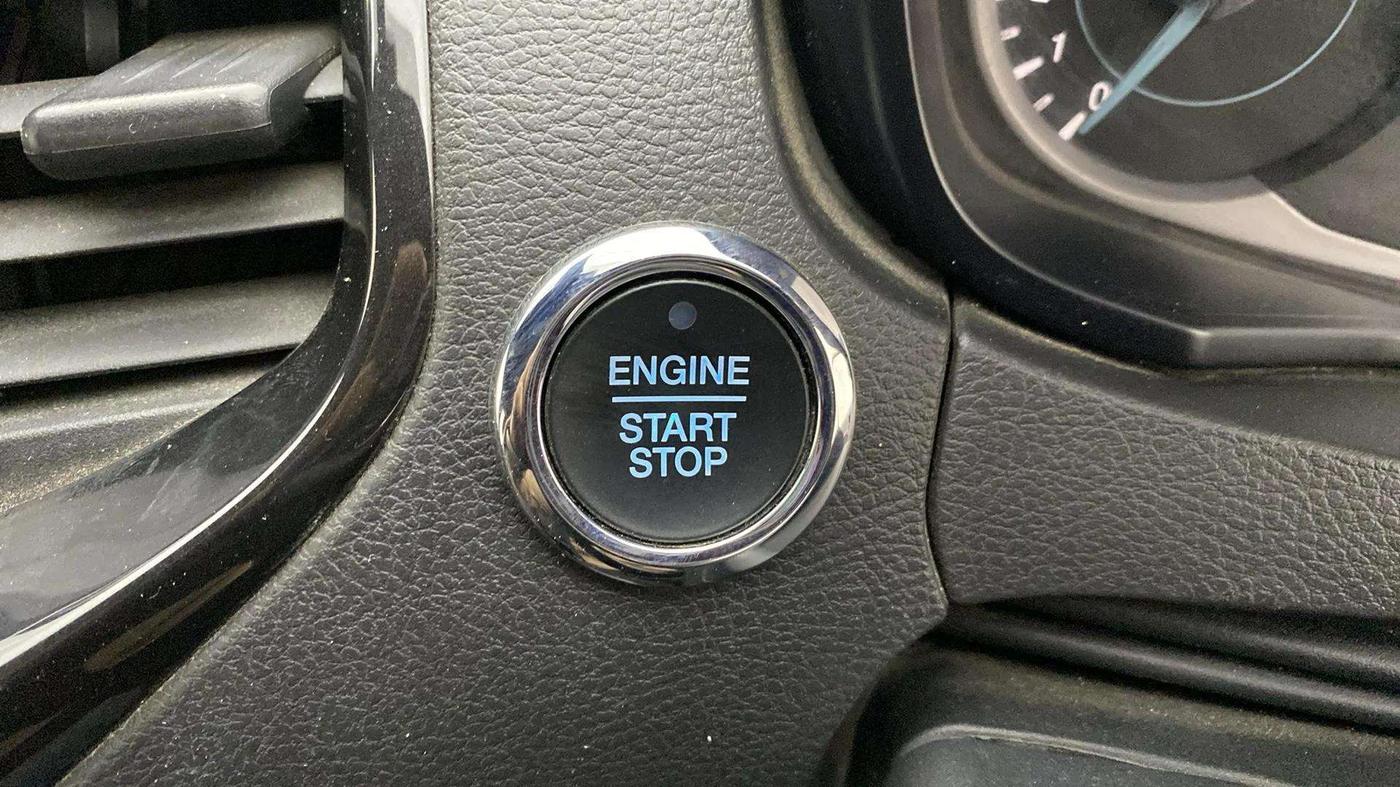 2021 Ford FREESTYLE TITANIUM PLUS 1.2 PETROL, Petrol, Manual, 42,217 km, Keyless Start/ Stop Button