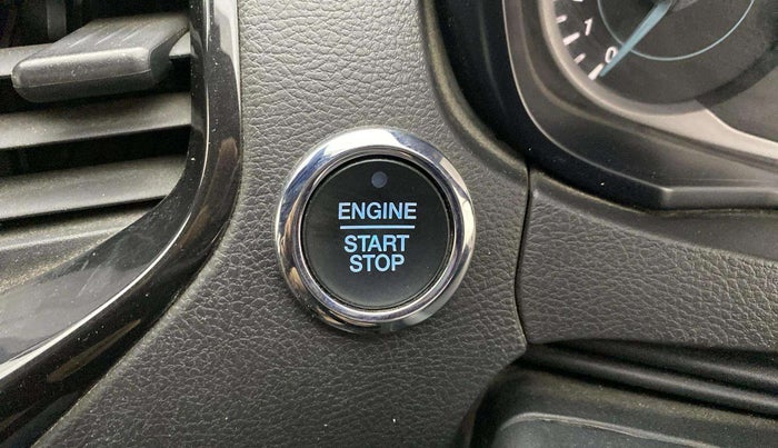 2021 Ford FREESTYLE TITANIUM PLUS 1.2 PETROL, Petrol, Manual, 42,217 km, Keyless Start/ Stop Button