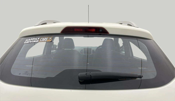 2021 Ford FREESTYLE TITANIUM PLUS 1.2 PETROL, Petrol, Manual, 42,217 km, Rear Windshield