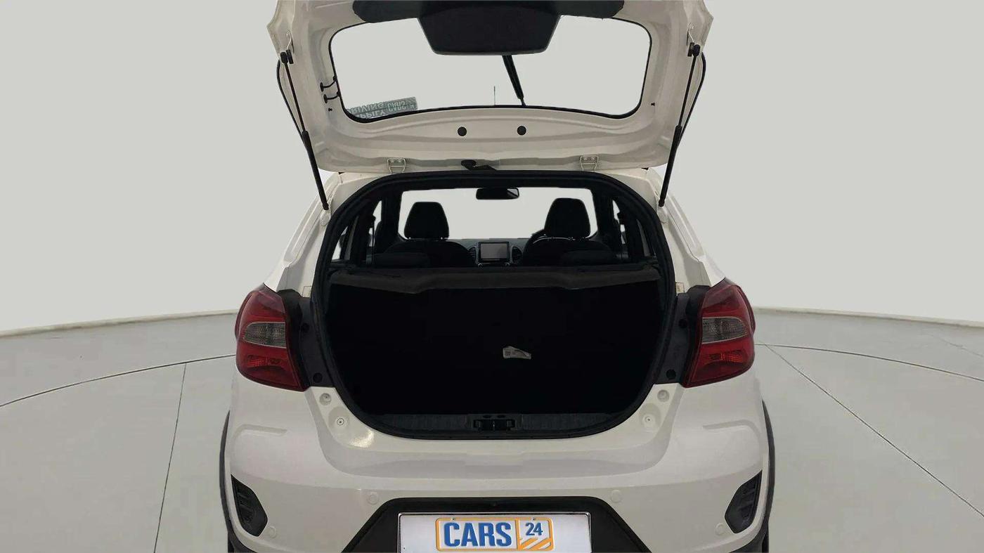 2021 Ford FREESTYLE TITANIUM PLUS 1.2 PETROL, Petrol, Manual, 42,217 km, Boot Inside