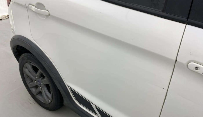 2021 Ford FREESTYLE TITANIUM PLUS 1.2 PETROL, Petrol, Manual, 42,217 km, Right rear door - Slightly dented