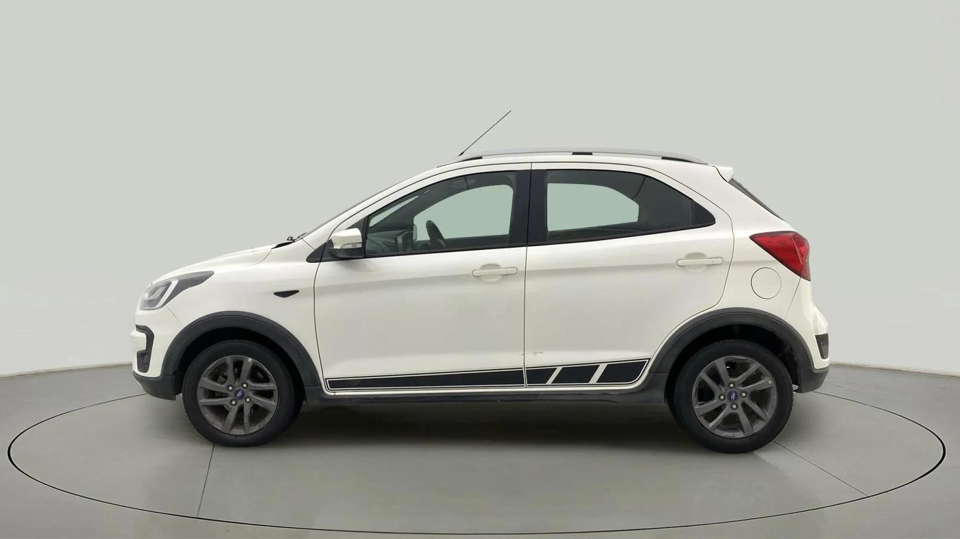 2021 Ford FREESTYLE TITANIUM PLUS 1.2 PETROL, Petrol, Manual, 42,217 km, Left Side