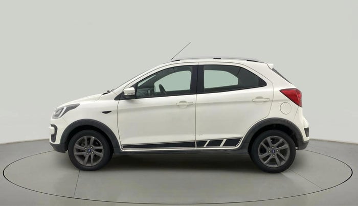 2021 Ford FREESTYLE TITANIUM PLUS 1.2 PETROL, Petrol, Manual, 42,217 km, Left Side