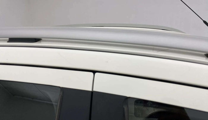 2021 Ford FREESTYLE TITANIUM PLUS 1.2 PETROL, Petrol, Manual, 42,217 km, Right B pillar - Minor scratches