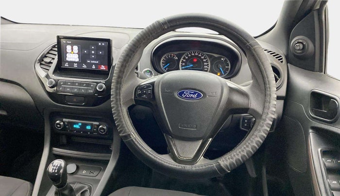 2021 Ford FREESTYLE TITANIUM PLUS 1.2 PETROL, Petrol, Manual, 42,217 km, Steering Wheel Close Up