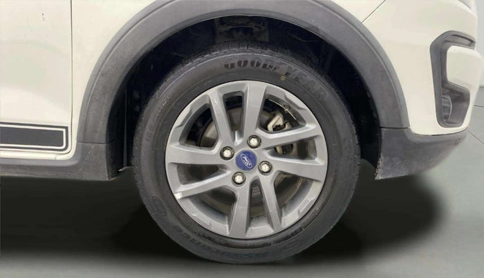 2021 Ford FREESTYLE TITANIUM PLUS 1.2 PETROL, Petrol, Manual, 42,217 km, Right Front Wheel