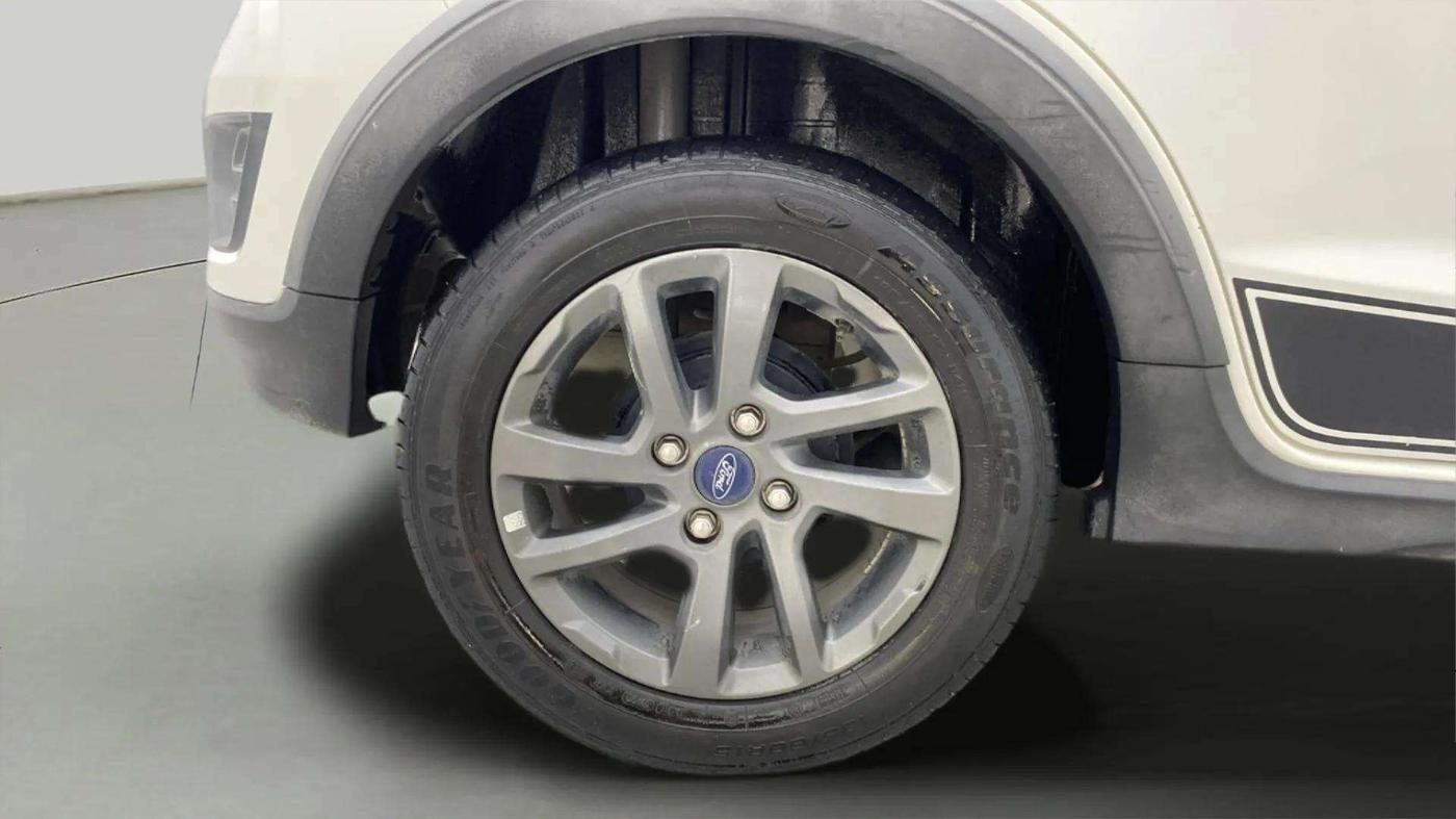 2021 Ford FREESTYLE TITANIUM PLUS 1.2 PETROL, Petrol, Manual, 42,217 km, Right Rear Wheel
