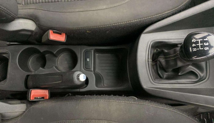 2021 Ford FREESTYLE TITANIUM PLUS 1.2 PETROL, Petrol, Manual, 42,217 km, Gear Lever