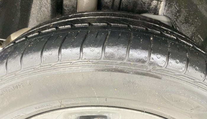 2021 Ford FREESTYLE TITANIUM PLUS 1.2 PETROL, Petrol, Manual, 42,217 km, Right Rear Tyre Tread