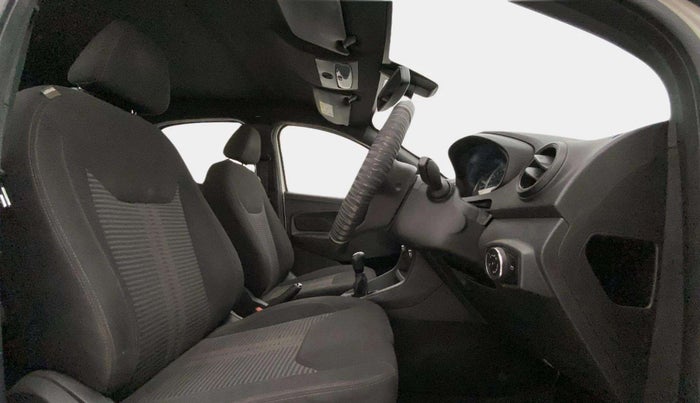 2021 Ford FREESTYLE TITANIUM PLUS 1.2 PETROL, Petrol, Manual, 42,217 km, Right Side Front Door Cabin