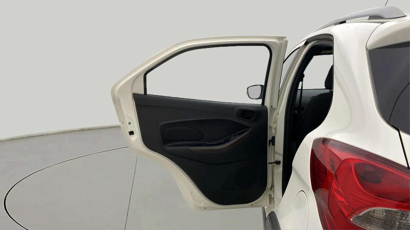 2021 Ford FREESTYLE TITANIUM PLUS 1.2 PETROL, Petrol, Manual, 42,217 km, LHS Rear Door