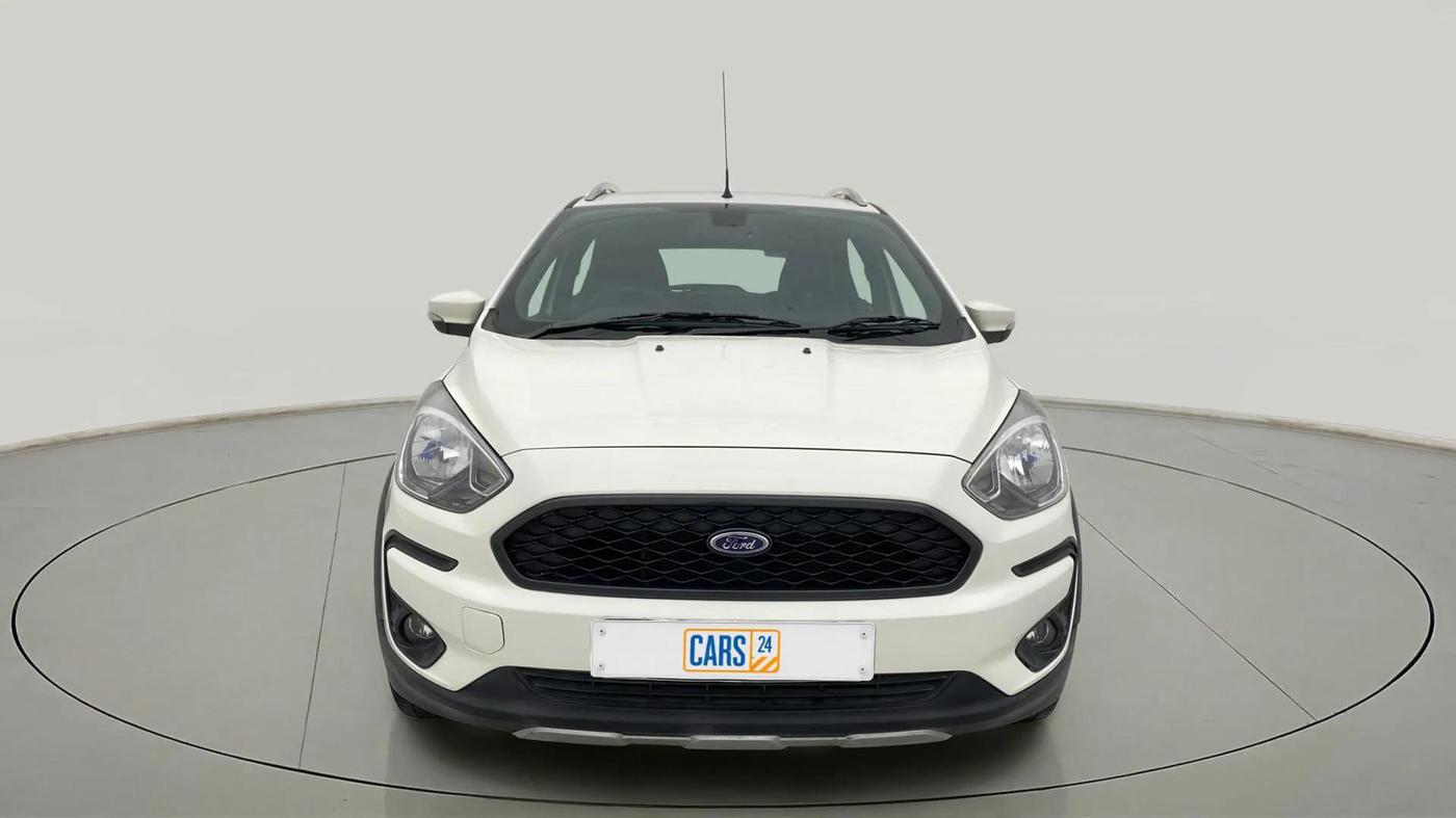 2021 Ford FREESTYLE TITANIUM PLUS 1.2 PETROL, Petrol, Manual, 42,217 km, Front