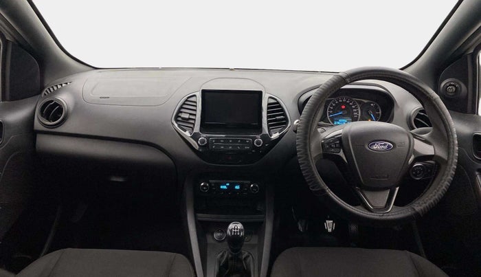 2021 Ford FREESTYLE TITANIUM PLUS 1.2 PETROL, Petrol, Manual, 42,217 km, Dashboard