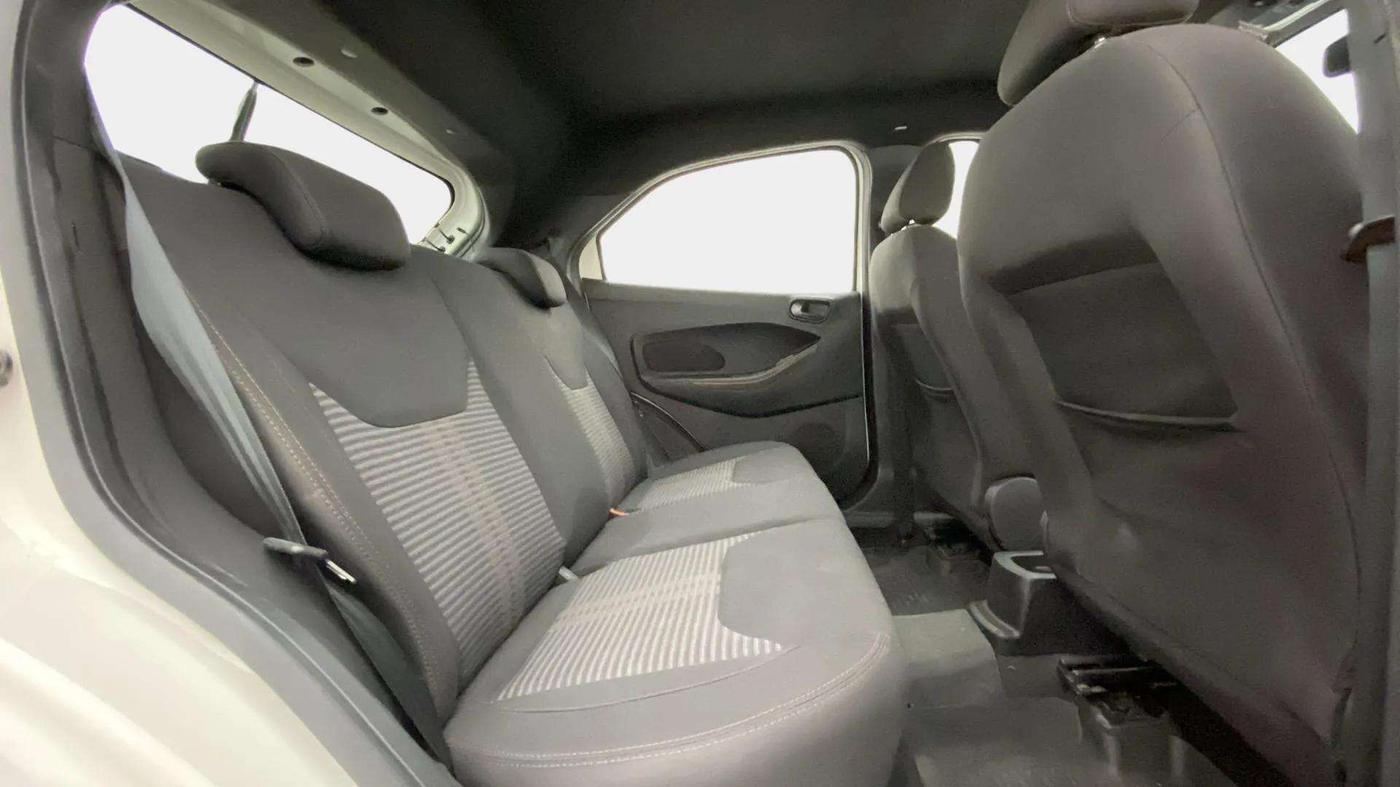 2021 Ford FREESTYLE TITANIUM PLUS 1.2 PETROL, Petrol, Manual, 42,217 km, Right Side Rear Door Cabin