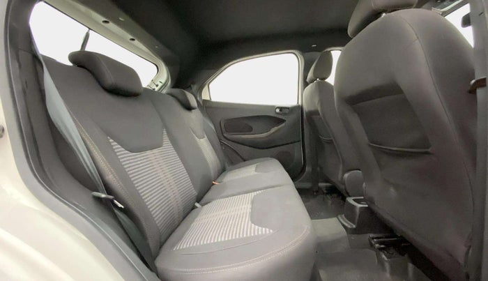 2021 Ford FREESTYLE TITANIUM PLUS 1.2 PETROL, Petrol, Manual, 42,217 km, Right Side Rear Door Cabin