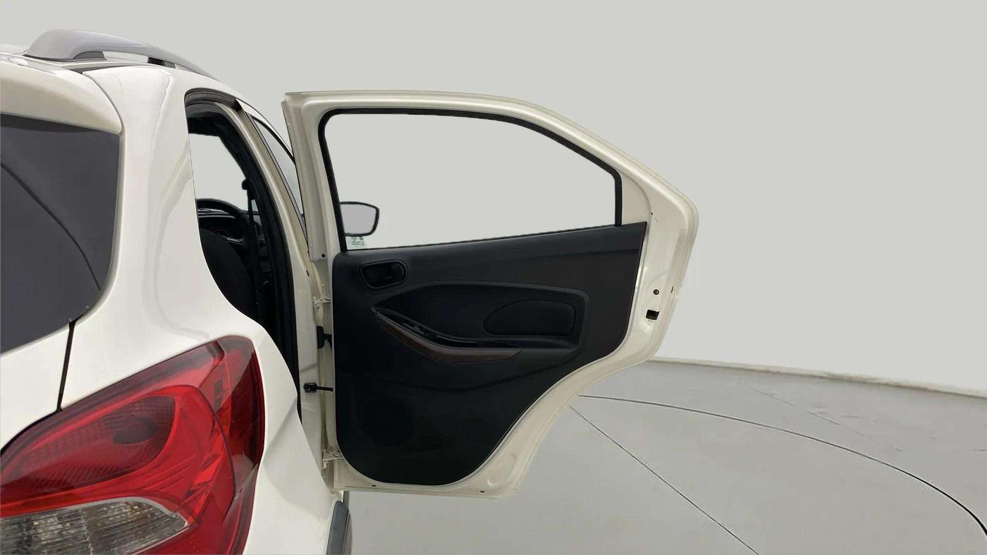 2021 Ford FREESTYLE TITANIUM PLUS 1.2 PETROL, Petrol, Manual, 42,217 km, RHS Rear Door