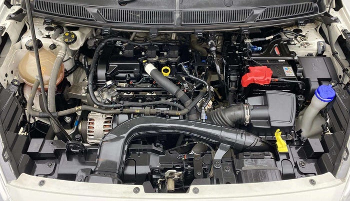 2021 Ford FREESTYLE TITANIUM PLUS 1.2 PETROL, Petrol, Manual, 42,217 km, Engine View