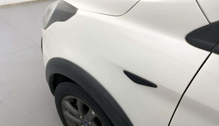 2021 Ford FREESTYLE TITANIUM PLUS 1.2 PETROL, Petrol, Manual, 42,217 km, Left fender - Minor scratches
