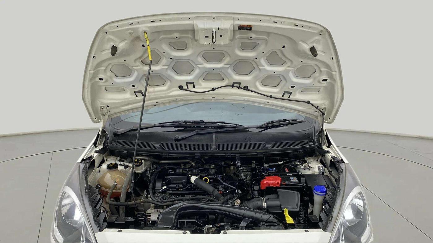2021 Ford FREESTYLE TITANIUM PLUS 1.2 PETROL, Petrol, Manual, 42,217 km, Open Bonet