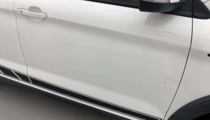 2021 Ford FREESTYLE TITANIUM PLUS 1.2 PETROL, Petrol, Manual, 42,217 km, Driver-side door - Slightly dented