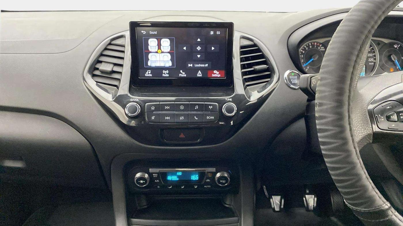 2021 Ford FREESTYLE TITANIUM PLUS 1.2 PETROL, Petrol, Manual, 42,217 km, Air Conditioner