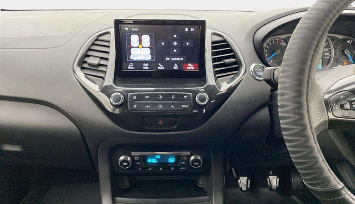 2021 Ford FREESTYLE TITANIUM PLUS 1.2 PETROL, Petrol, Manual, 42,217 km, Air Conditioner