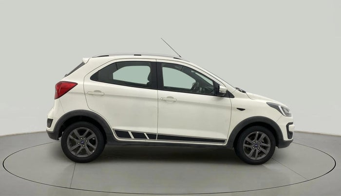 2021 Ford FREESTYLE TITANIUM PLUS 1.2 PETROL, Petrol, Manual, 42,217 km, Right Side View