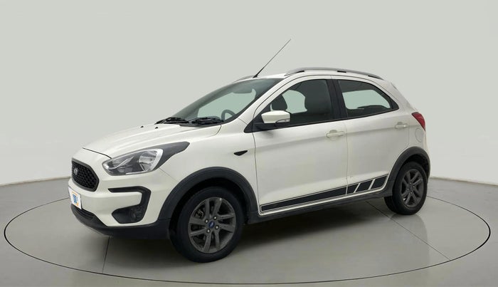 2021 Ford FREESTYLE TITANIUM PLUS 1.2 PETROL, Petrol, Manual, 42,217 km, Left Front Diagonal