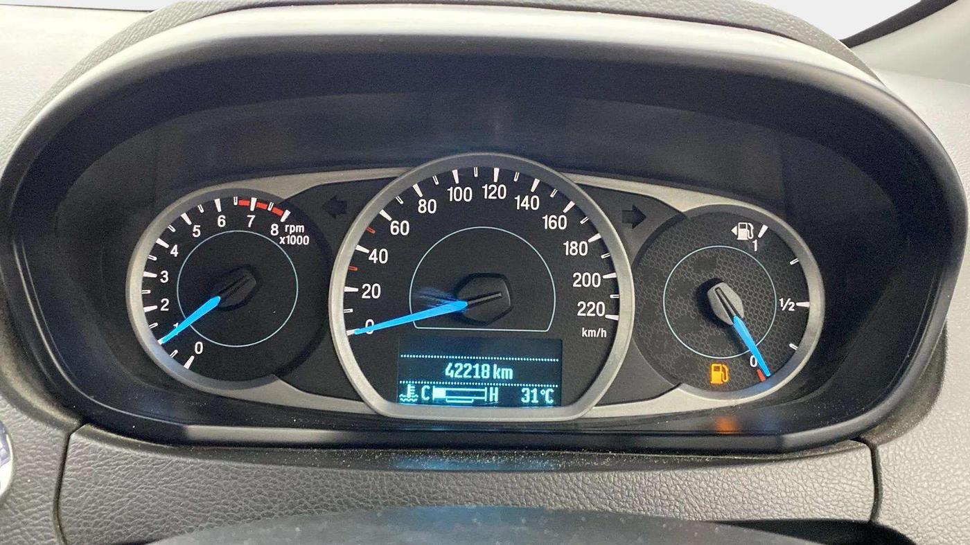 2021 Ford FREESTYLE TITANIUM PLUS 1.2 PETROL, Petrol, Manual, 42,217 km, Odometer Image
