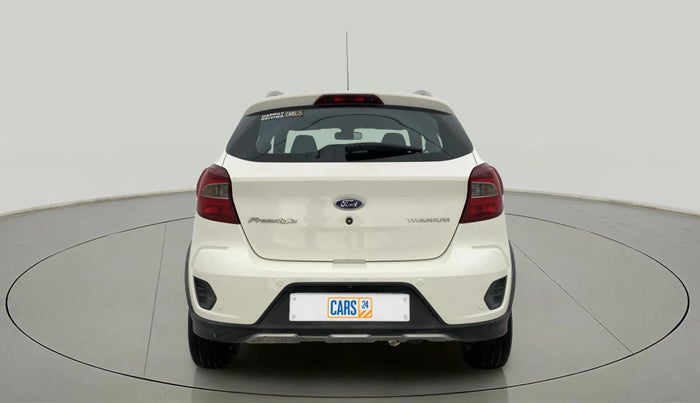 2021 Ford FREESTYLE TITANIUM PLUS 1.2 PETROL, Petrol, Manual, 42,217 km, Back/Rear